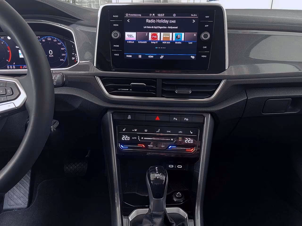 Volkswagen T-Roc 1.5 TSI DSG Style