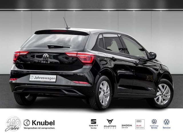 Volkswagen Polo 1.0 TSI DSG IQ.Drive Style