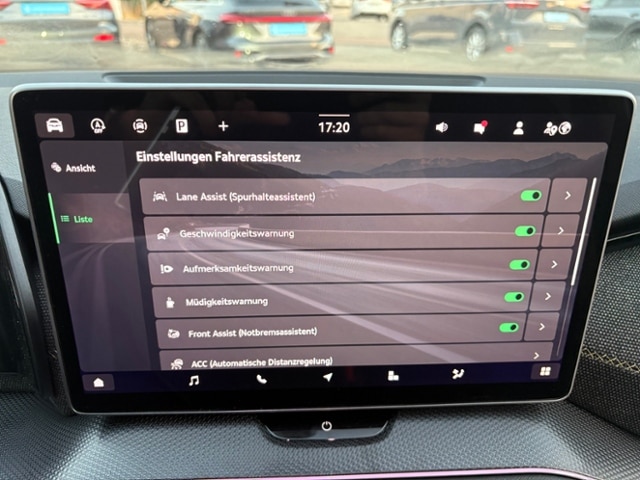 Skoda Kodiaq 1.5 eTSI DSG AHK+ACC+NAVI+RFK