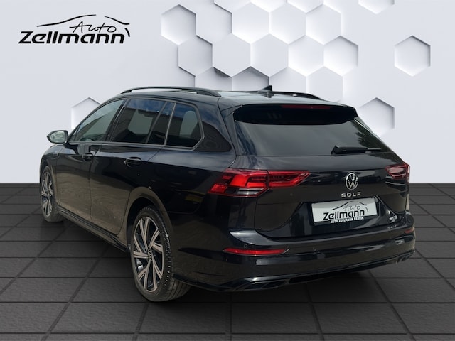 Volkswagen Golf R-Line Style Variant