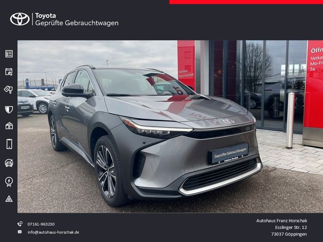 Toyota bZ4X 5-deurs Lounge