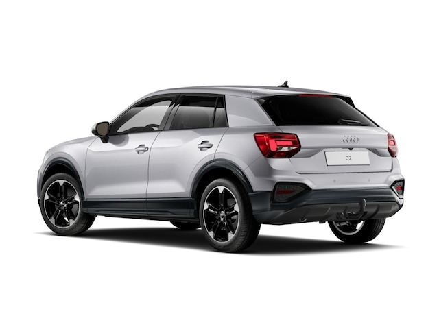 Audi Q2 35 TFSI S-Tronic