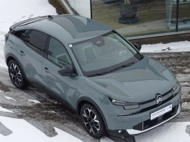 Citroën C4 Hybrid Max