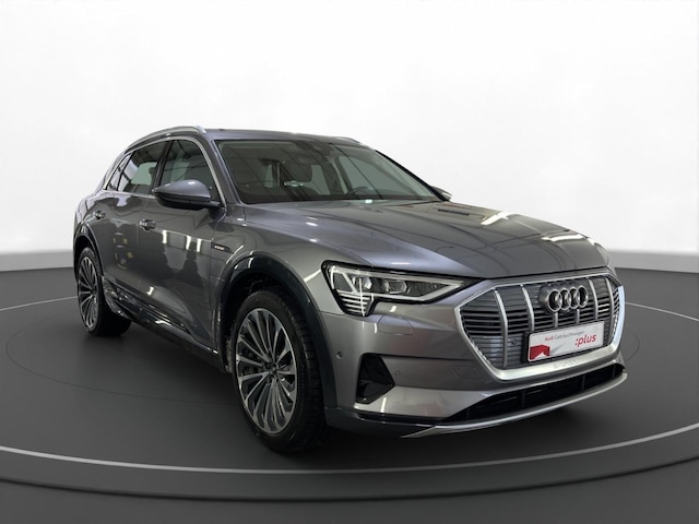 Audi e-tron 50 Quattro