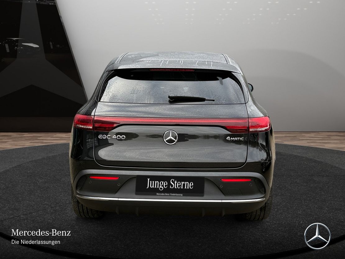 Mercedes-Benz EQC 400 4MATIC AMG Line