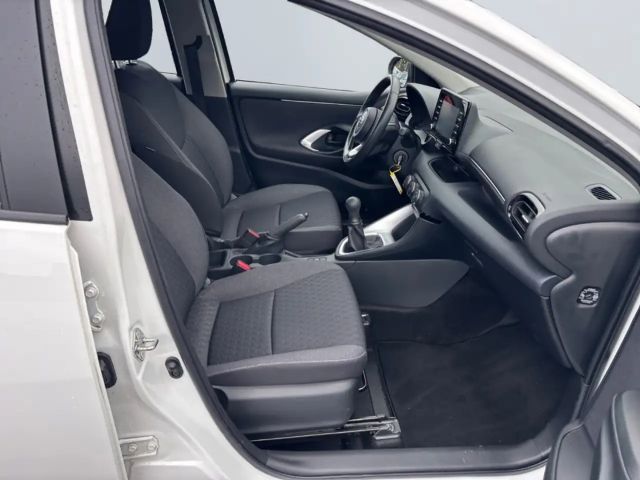 Toyota Yaris 1.0 VVT-i Comfort Hatchback