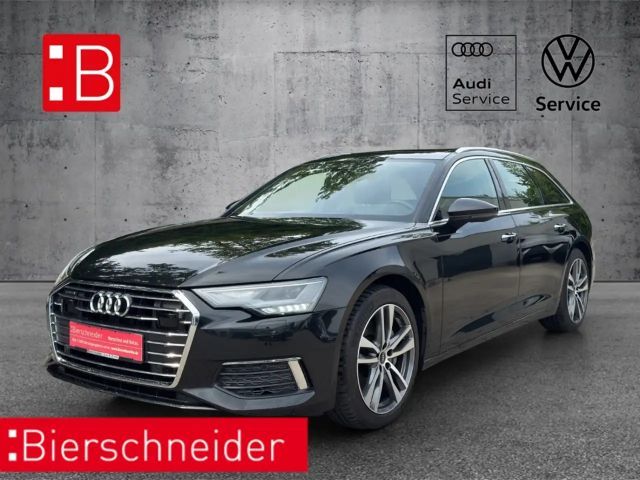 Audi A6 50 TDI Avant Quattro