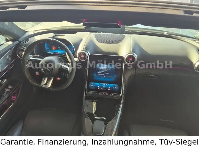 Mercedes-Benz SL 43 AMG AMG Line