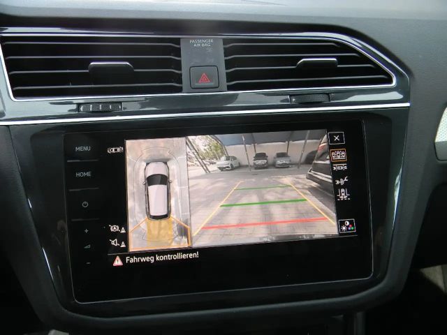 Volkswagen Tiguan DSG Move