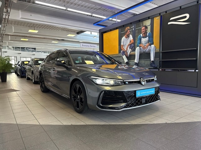 Volkswagen Passat 2.0 TDI DSG R-Line Variant