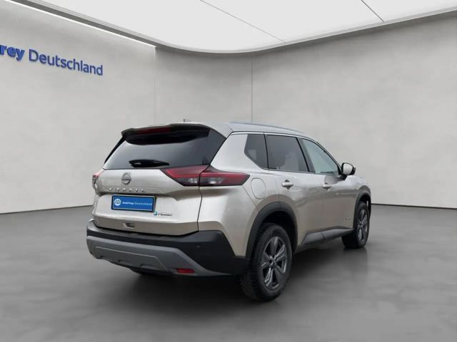 Nissan X-trail N-Connecta
