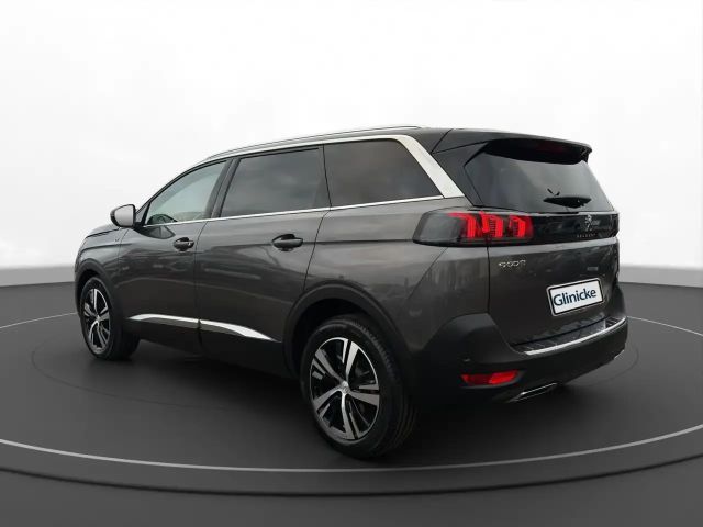 Peugeot 5008 GT-Line Hybrid