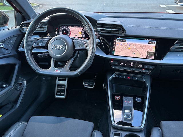 Audi S3 Quattro S-Tronic Sportback