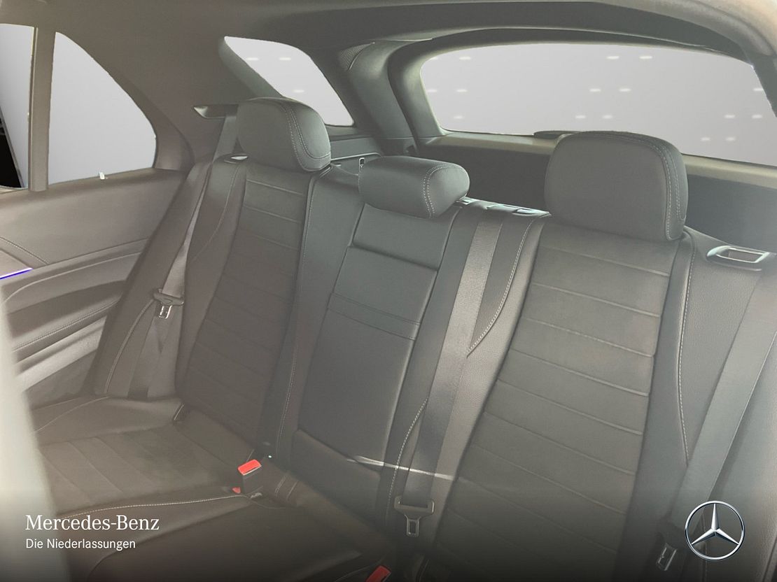 Mercedes-Benz GLE 450 4MATIC