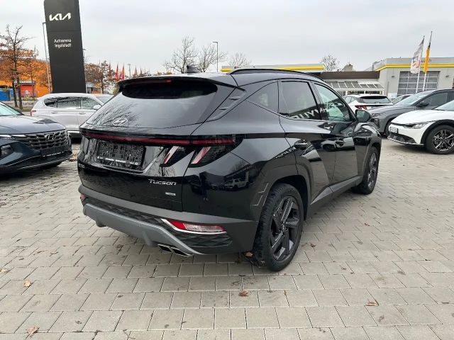 Hyundai Tucson 1.6 T-GDi