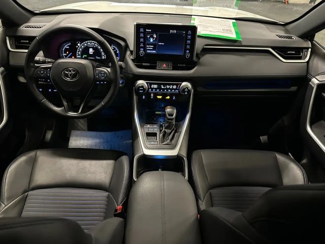 Toyota RAV4 4x2 Hybride