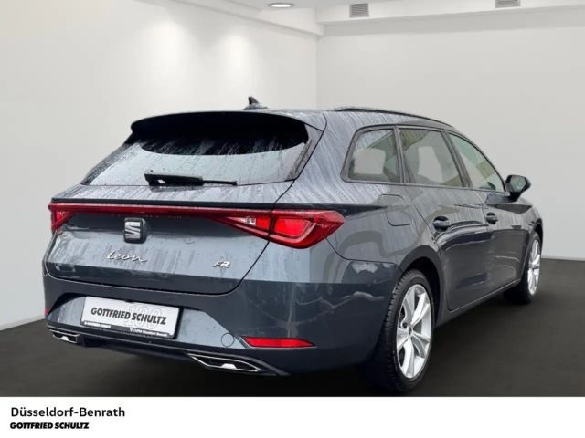Seat Leon 1.5 eTSI FR-lijn Sportstourer