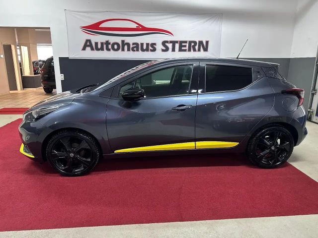 Nissan Micra Kiiro*Carplay*Android*Navi*SITZ.HZG*