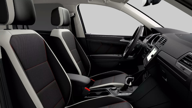 Volkswagen Tiguan 2.0 TSI DSG Sport