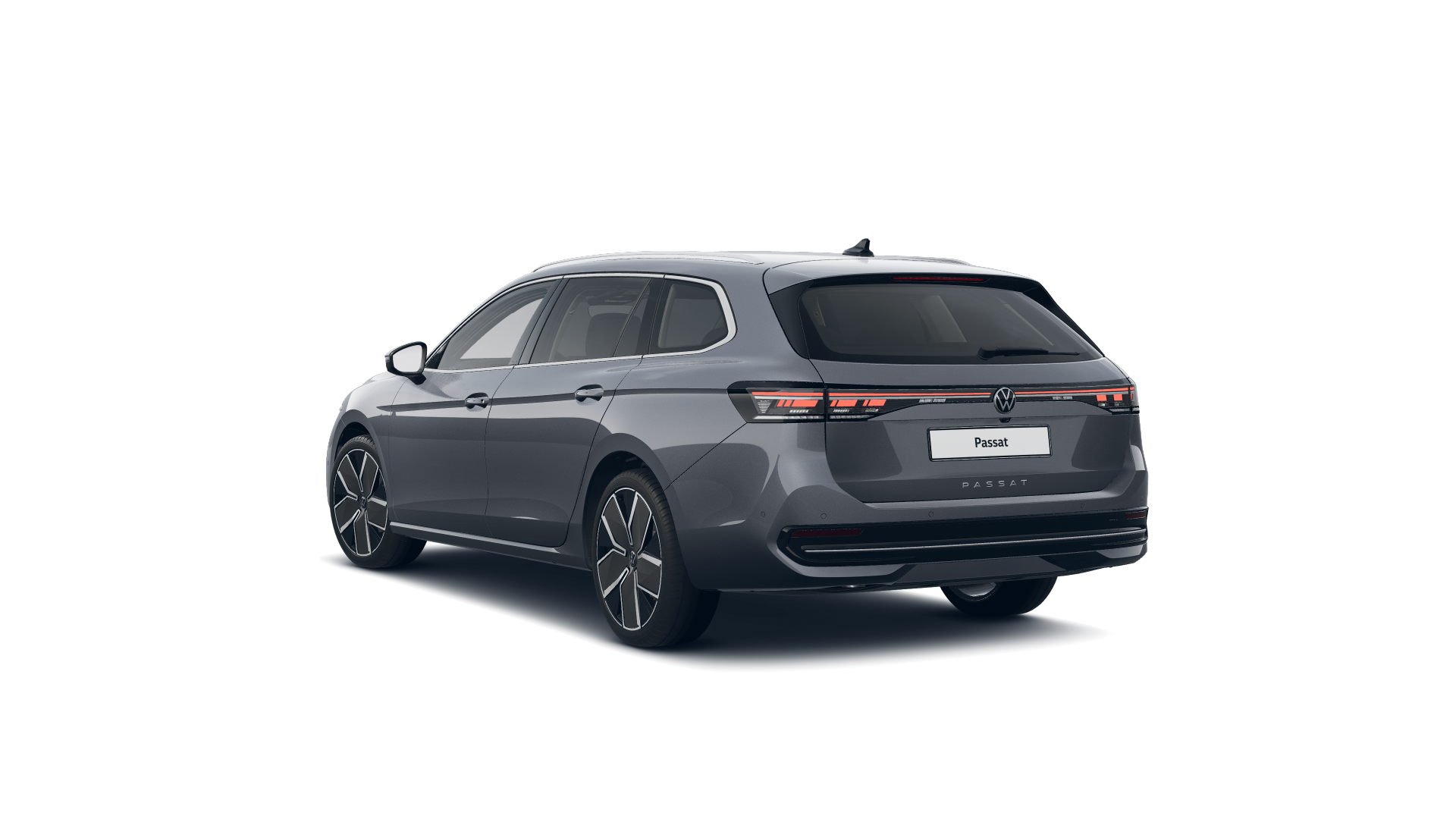 Volkswagen Passat 2.0 TDI Elegance Elegance