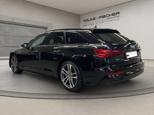 Audi A6 50 TDI Avant Quattro S-Line