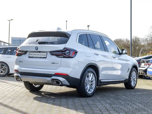 BMW X3 xDrive20i