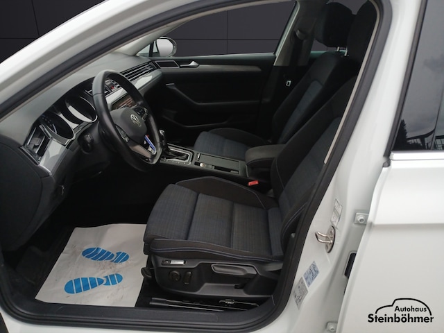 Volkswagen Passat GTE Variant