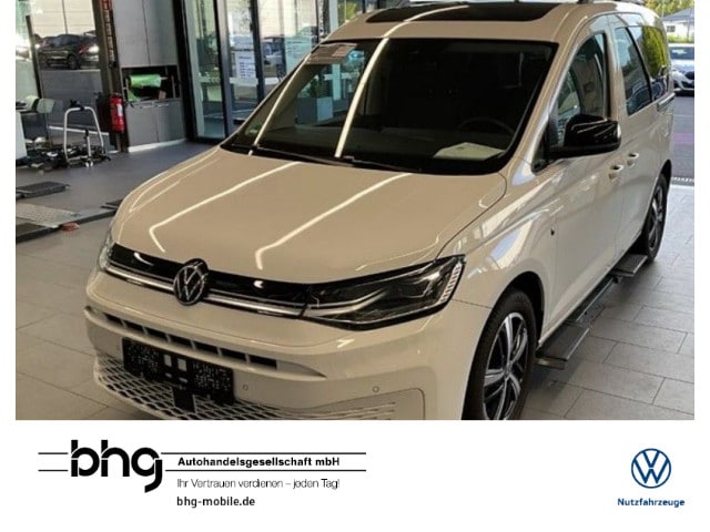 Volkswagen Caddy 1.5 TSI BMT DSG Life