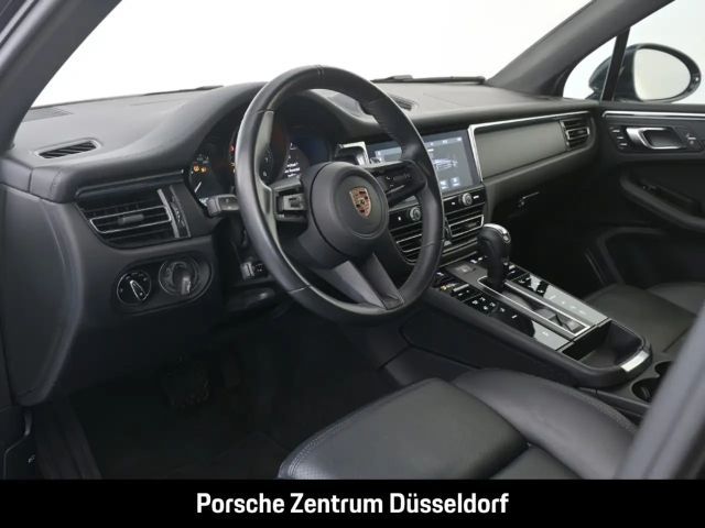 Porsche Macan Turbo