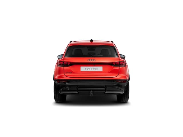 Audi Q6 e-tron Quattro