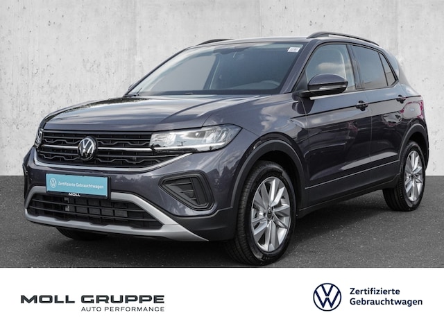 Volkswagen T-Cross 1.0 TSI DSG