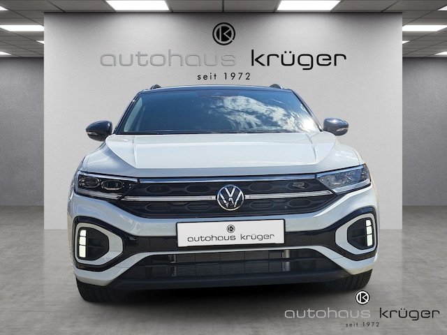 Volkswagen T-Roc 1.5 TSI DSG R-Line