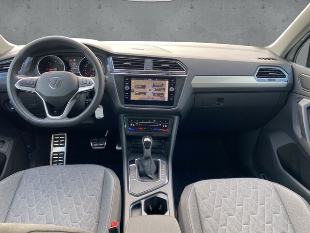 Volkswagen Tiguan DSG Move