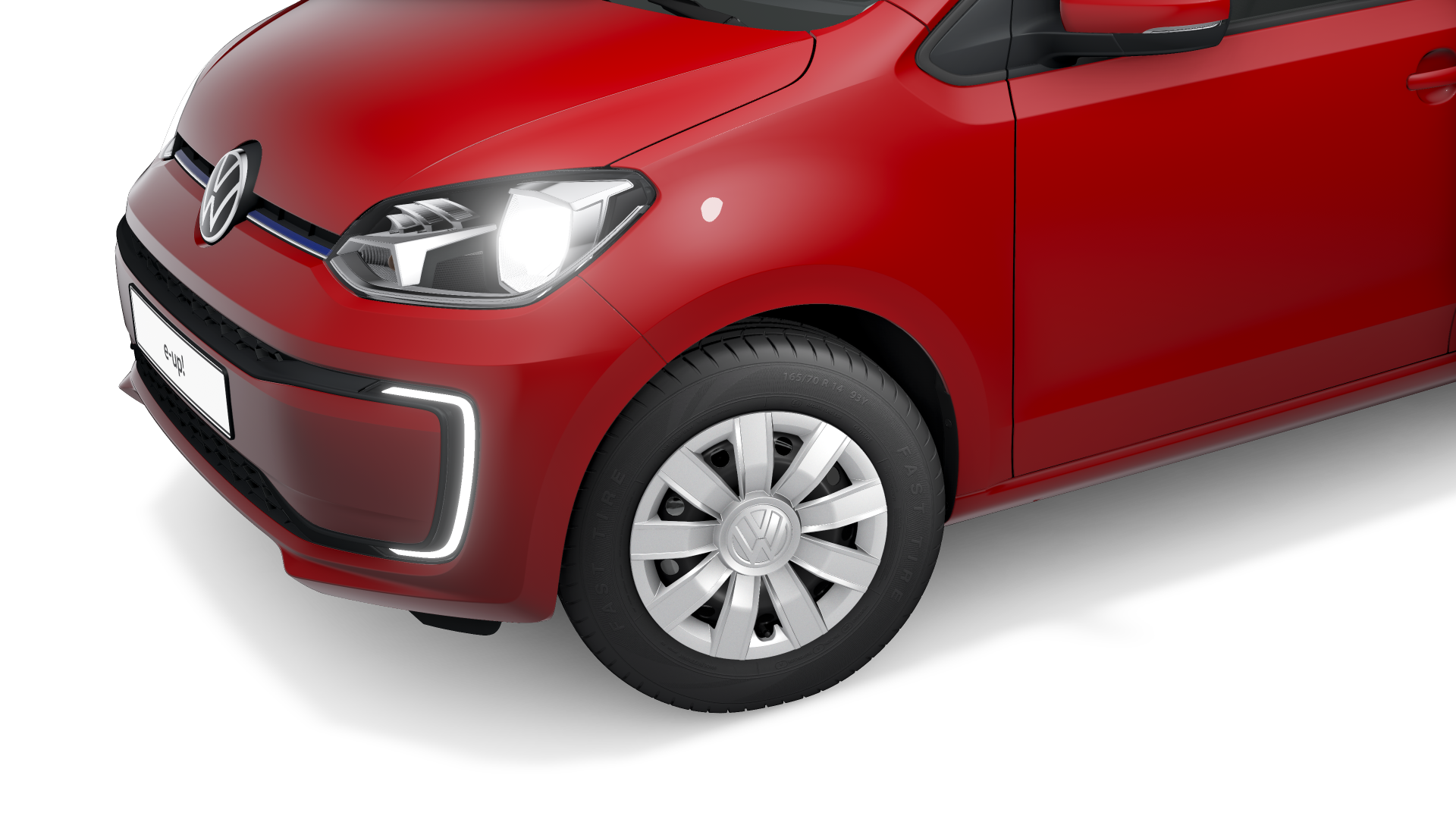 Volkswagen e-up! Move Move up!