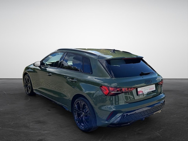 Audi A3 35 TFSI S-Line S-Tronic Sportback