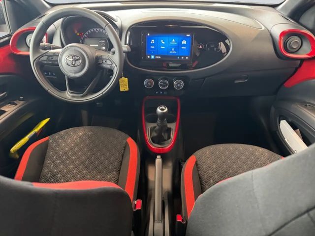 Toyota Aygo X Bi-Tone Hatchback