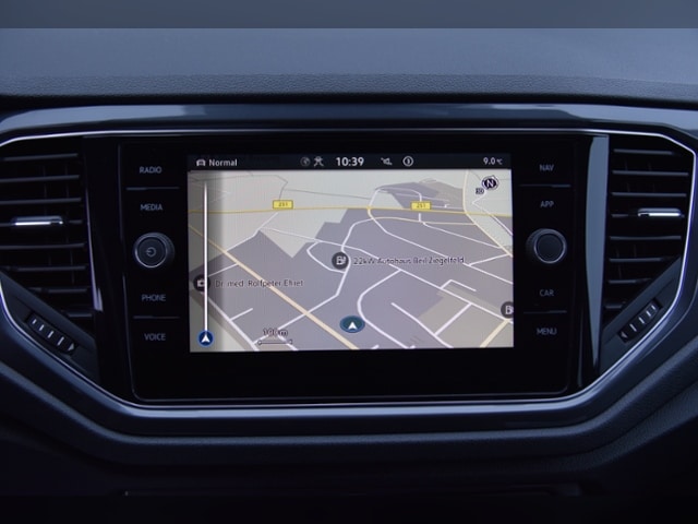 Volkswagen T-Roc DSG