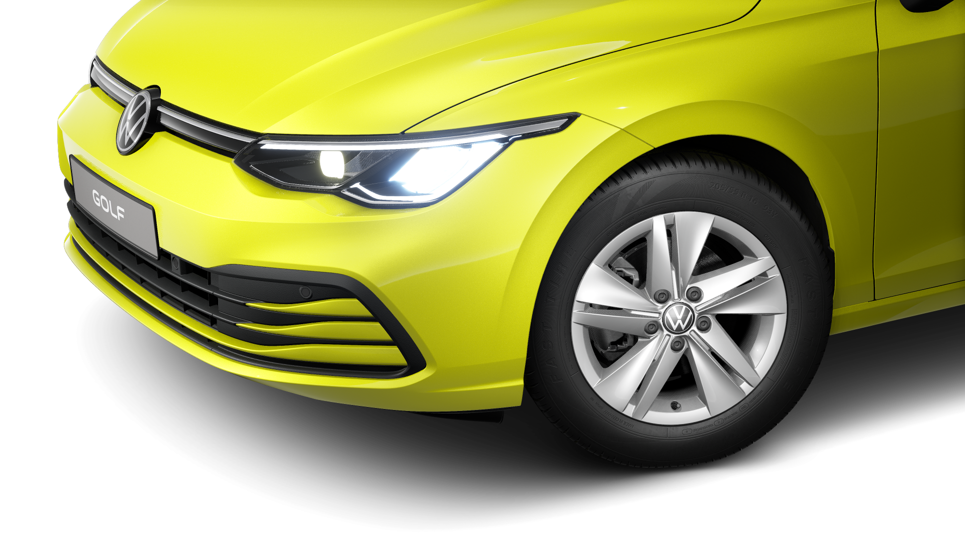 Volkswagen Golf 2.0 TDI DSG Golf VIII Life