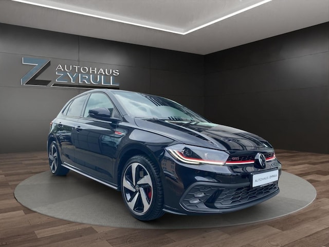 Volkswagen Polo 2.0 TSI GTI Sport