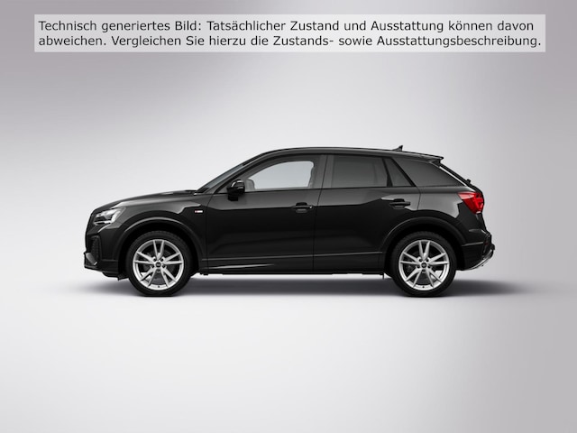 Audi Q2 30 TFSI S-Line