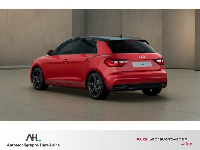 Audi A1 25 TFSI S-Tronic Sportback