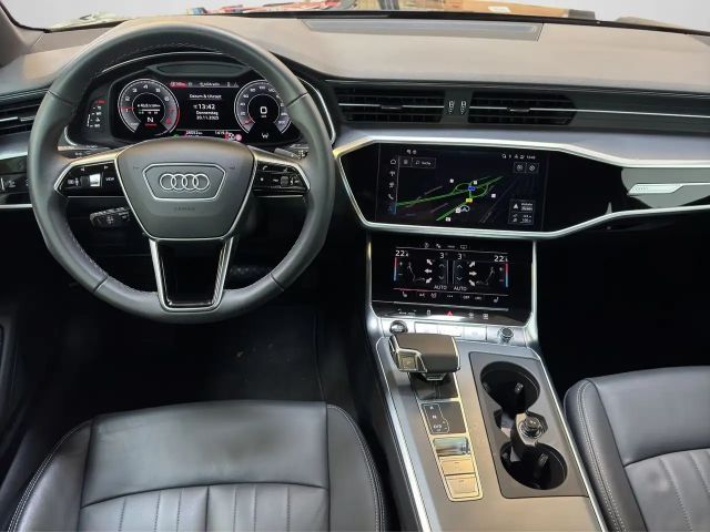 Audi A6 45 TFSI S-Tronic