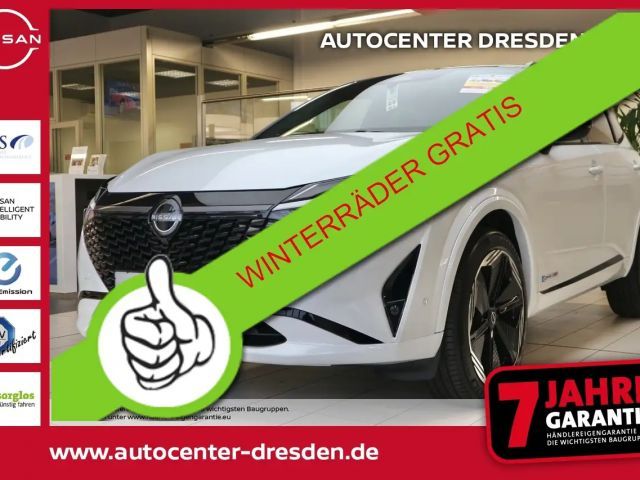 Nissan Qashqai 1.5VC-T e-POWER N-Design ACC Navi Kam