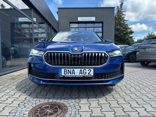 Skoda Superb 2.0 TDI 4x4 Combi