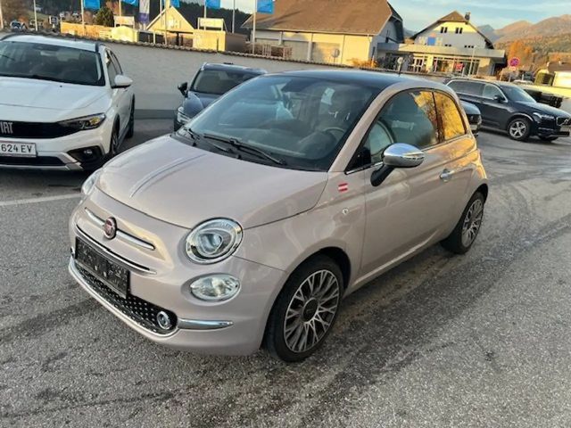 Fiat 500 FireFly Hybrid 70 Star *38.000 km*Top Zustand*