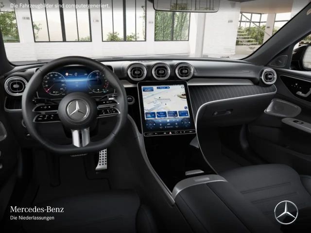 Mercedes-Benz C 300 AMG Line Sedan