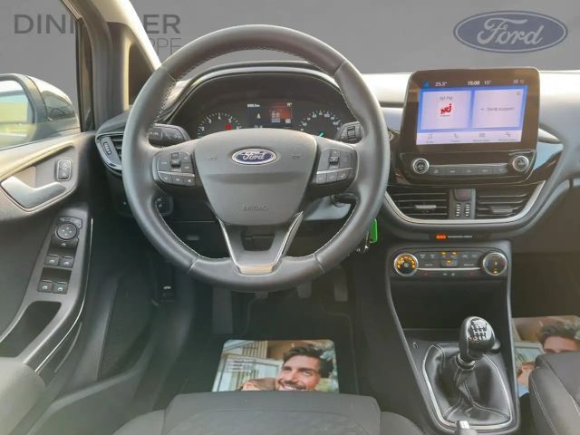 Ford Fiesta EcoBoost Titanium