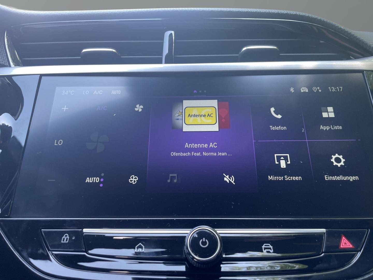 Opel Corsa 1.2 Turbo GS-Line Grand Sport Turbo