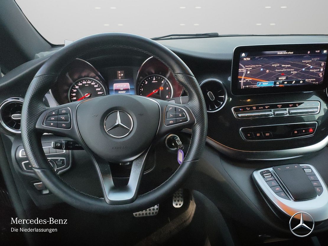 Mercedes-Benz V 300 4MATIC CDI Limousine Lang