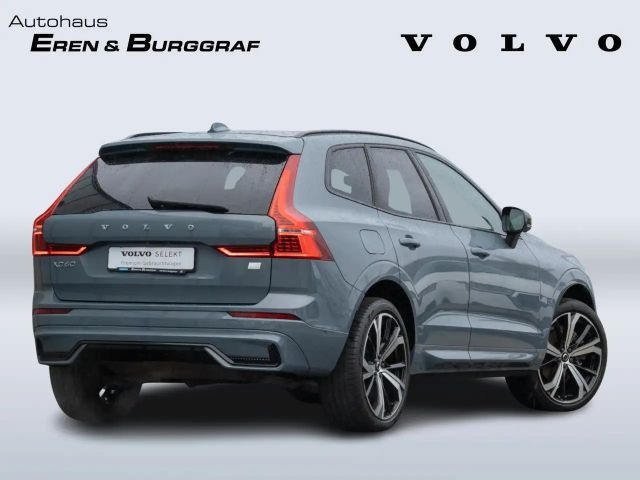 Volvo XC60 AWD Dark Recharge Ultimate